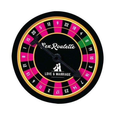 Sex Roulette Love & Marriage (NL-DE-EN-FR-ES-IT-PL-RU-SE-NO) Eropartner - INTERSLASH B.V.