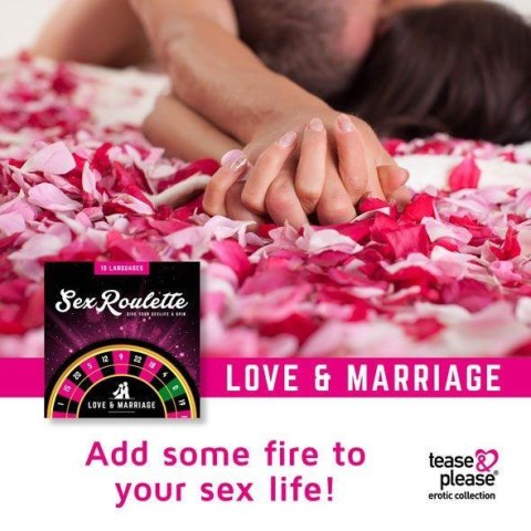 Sex Roulette Love & Marriage (NL-DE-EN-FR-ES-IT-PL-RU-SE-NO) Eropartner - INTERSLASH B.V.