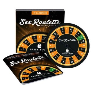 Sex Roulette Naughty Play (NL-DE-EN-FR-ES-IT-PL-RU-SE-NO) Eropartner - INTERSLASH B.V.