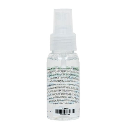 Sprej-Toy Cleaner 50 ml. B - Series Boys of Toys Sp. z o.o.