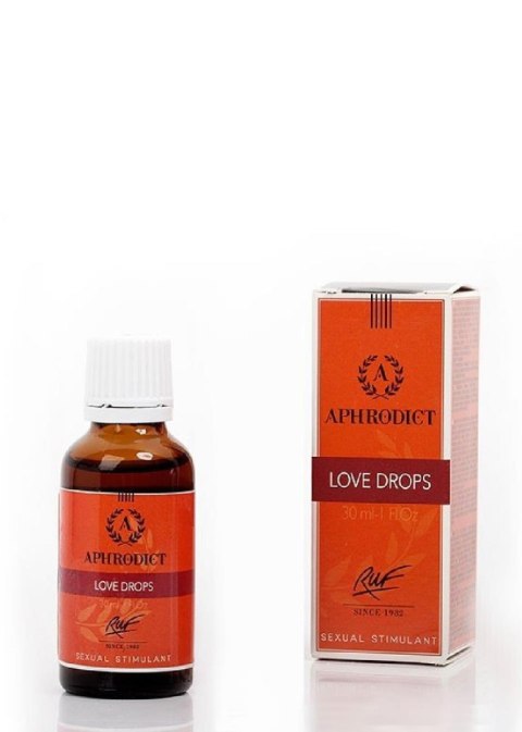 Supl.diety-APHRODICT LOVE DROPS 20 ml Ruf - S.A.R.L. Estrel production