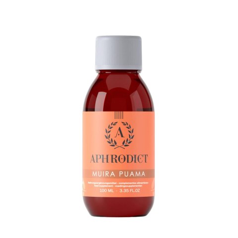 Supl.diety-APHRODICT MUIRA PUAMA 100ml Ruf - S.A.R.L. Estrel production