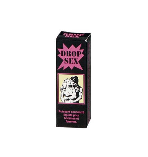 Supl.diety-DROP SEX 20 ML Ruf - S.A.R.L. Estrel production