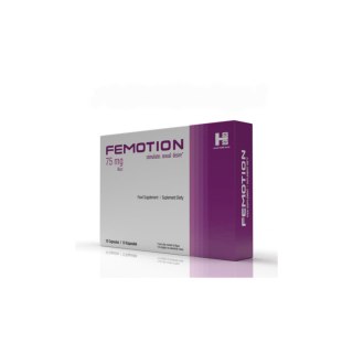 Supl.diety-Femotion 10 tab. EROMED