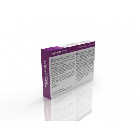 Supl.diety-Femotion 10 tab. EROMED
