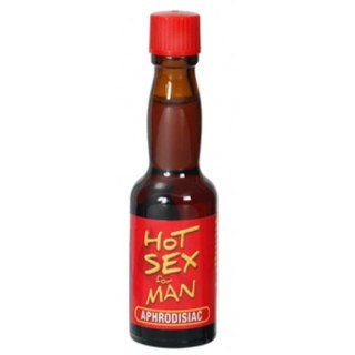 Supl.diety-HOT SEX FOR MAN 20ML Ruf - S.A.R.L. Estrel production