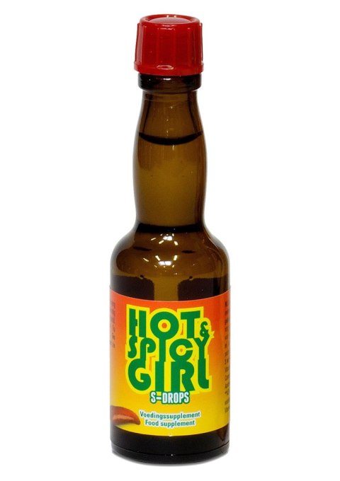 Supl.diety-Hot Spicy Girl 20ml Cobeco Pharma Wholesale BV