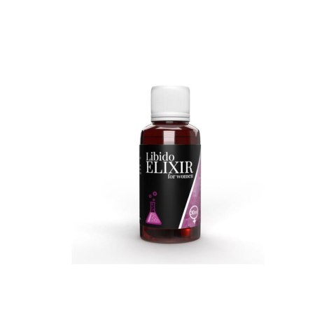 Supl.diety-Libido ELIXIR for Women 30ml. EROMED