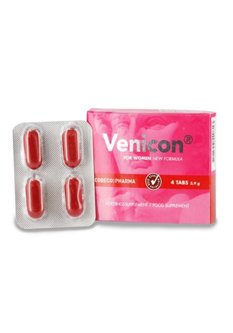 Supl.diety-Venicon for Women EU Cobeco Pharma Wholesale BV