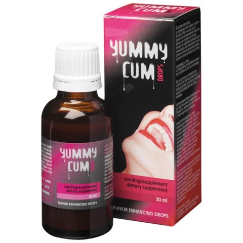 Supl.diety-Yummy Cum Drops Cobeco Pharma Wholesale BV