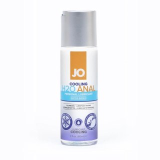 System JO - Anaal H2O Glijmiddel Koel 60 ml Eropartner - INTERSLASH B.V.