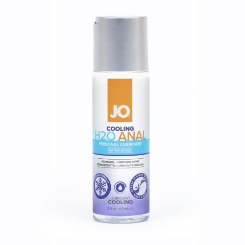 System JO - Anaal H2O Glijmiddel Koel 60 ml Eropartner - INTERSLASH B.V.