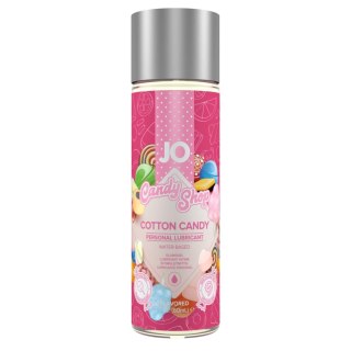 System JO - Candy Shop H2O Cotton Candy Lubricant 60 ml Eropartner - INTERSLASH B.V.