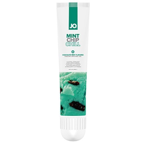 System JO - Flavored Arousal Gel Mint Chip Chill 10 ml Eropartner - INTERSLASH B.V.
