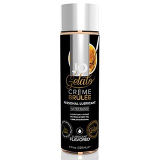 System JO - Gelato Creme Brulee Lubricant Water-Based 120 ml Eropartner - INTERSLASH B.V.