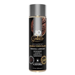 System JO - Gelato Double Chocolate Waterbased Lubricant 120 ml Eropartner - INTERSLASH B.V.