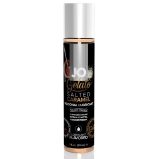 System JO - Gelato Salted Caramel Lubricant Water-Based 30 ml Eropartner - INTERSLASH B.V.