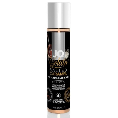 System JO - Gelato Salted Caramel Lubricant Water-Based 30 ml Eropartner - INTERSLASH B.V.
