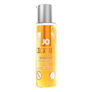 System JO - H2O Lubricant Cocktails Mimosa 60 ml Eropartner - INTERSLASH B.V.