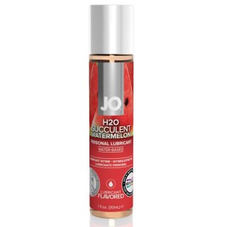System JO - H2O Lubricant Watermelon 30 ml Eropartner - INTERSLASH B.V.