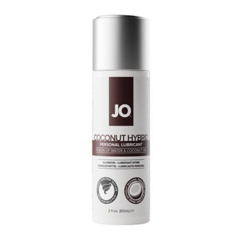 System JO - JO Coconut Hybrid 2oz / 60ml White Eropartner - INTERSLASH B.V.