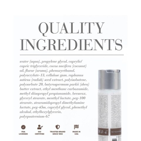 System JO - JO Coconut Hybrid 2oz / 60ml White Eropartner - INTERSLASH B.V.