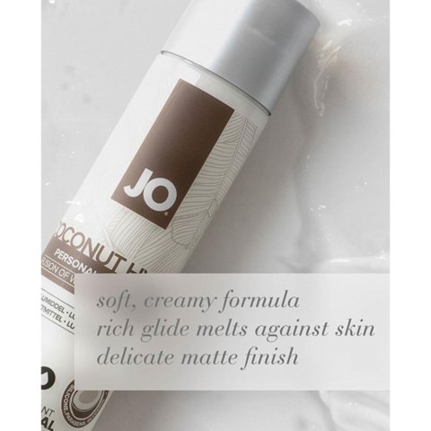 System JO - JO Coconut Hybrid 2oz / 60ml White Eropartner - INTERSLASH B.V.