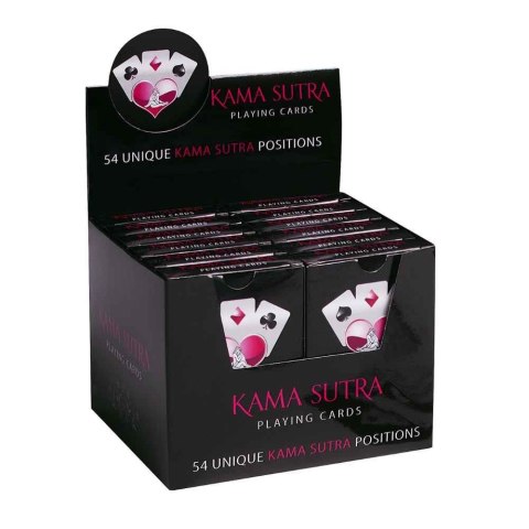 Tease & Please - Kama Sutra Playing Cards Eropartner - INTERSLASH B.V.