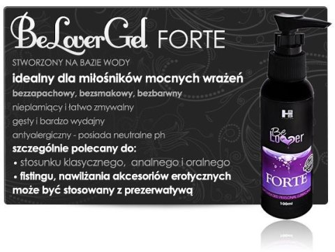 Żel-CC Be Lover Gel- Forte Power 100 ml EROMED