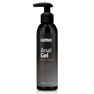 Żel- CoolMann Anal Gel (150ml) Cobeco Pharma Wholesale BV