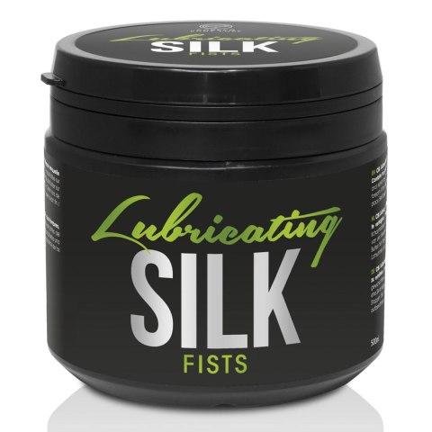 Żel- Lubricating SILK Fist (500ml) Cobeco Pharma Wholesale BV