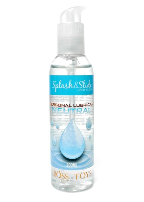 Żel-NEUTRAL Boys of Toys 200 ml. Boys of Toys Sp. z o.o.
