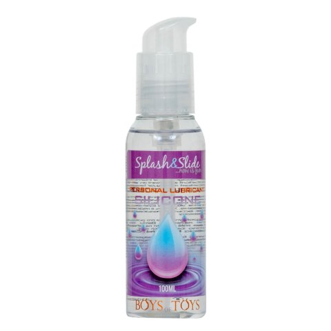 Żel-SILICONE Boys of Toys 100 ml. Boys of Toys Sp. z o.o.
