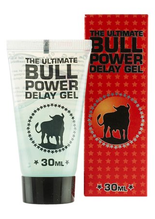 Żel/sprej-Bull Power Delay Gel EAST Cobeco Pharma Wholesale BV