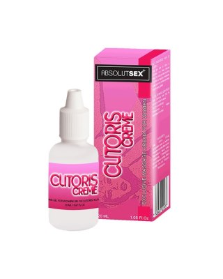 Żel/sprej-CLITORIS CREME 20 ML Ruf - S.A.R.L. Estrel production