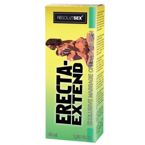 Żel/sprej-ERECTA EXTEND 40 ML Ruf - S.A.R.L. Estrel production