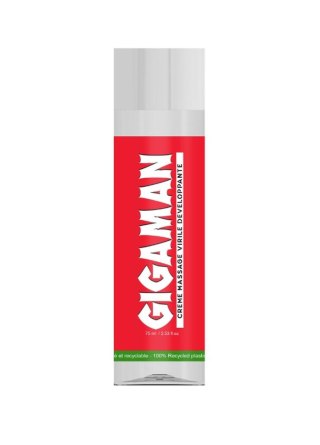 Żel/sprej-GIGAMAN 75 ML Ruf - S.A.R.L. Estrel production