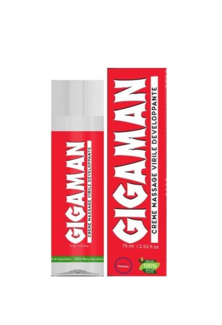 Żel/sprej-GIGAMAN 75 ML Ruf - S.A.R.L. Estrel production