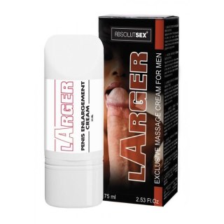Żel/sprej-LARGER 75 ML Ruf - S.A.R.L. Estrel production