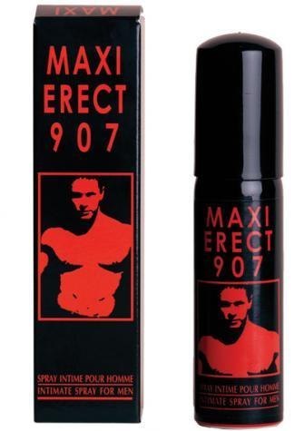 Żel/sprej-MAXI ERECT 907 Ruf - S.A.R.L. Estrel production