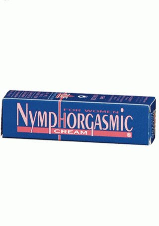 Żel/sprej-NYMPHORGASMIC CREAM 15 ML Ruf - S.A.R.L. Estrel production