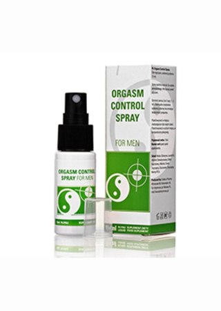 Żel/sprej-Orgasm Control Spray for men EROMED