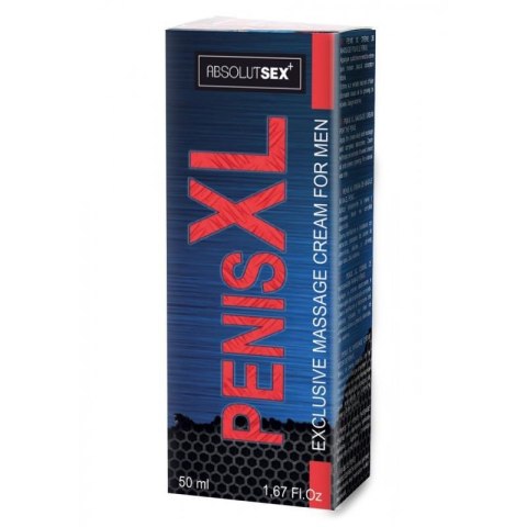 Żel/sprej-PENIS XL CREAM 75 ML Ruf - S.A.R.L. Estrel production