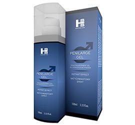 Zel/sprej-Penilarge Gel 100 ml EROMED