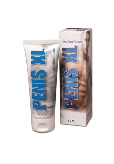 Żel/sprej-Penis XL erection Cream Cobeco Pharma Wholesale BV