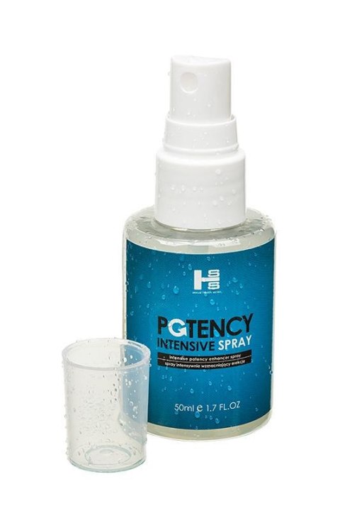 Żel/sprej-Potency Spray 50 ml EROMED