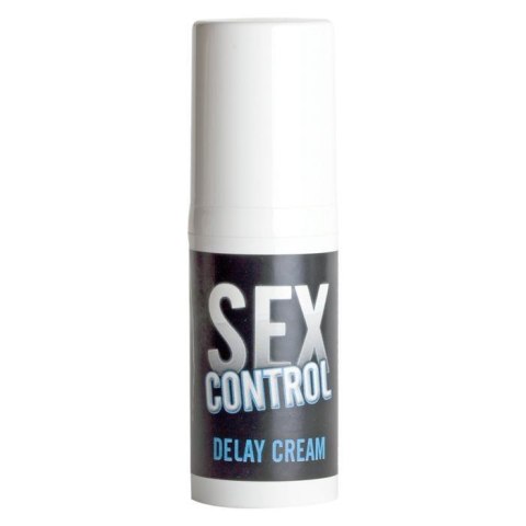Żel/sprej-SEX CONTROL DELAY 30 ML Ruf - S.A.R.L. Estrel production