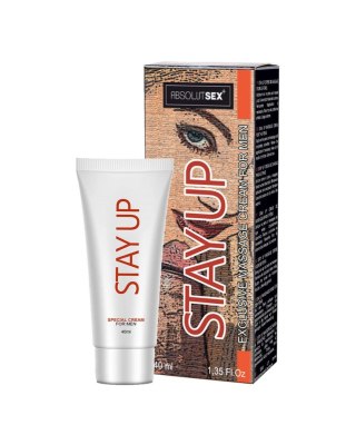 Żel/sprej-STAY UP 40 ML Ruf - S.A.R.L. Estrel production