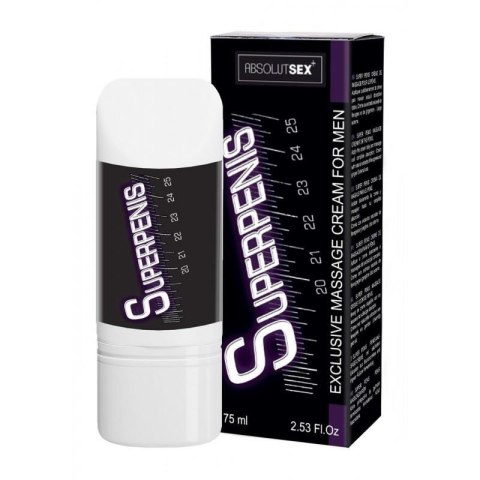 Żel/sprej-SUPER PENIS Ruf - S.A.R.L. Estrel production