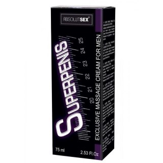 Żel/sprej-SUPER PENIS Ruf - S.A.R.L. Estrel production